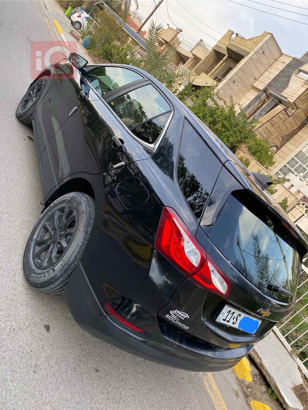 شيفروليه ايكونس